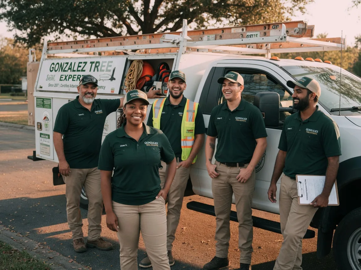 Tree Service company in Elysian Fields, TX